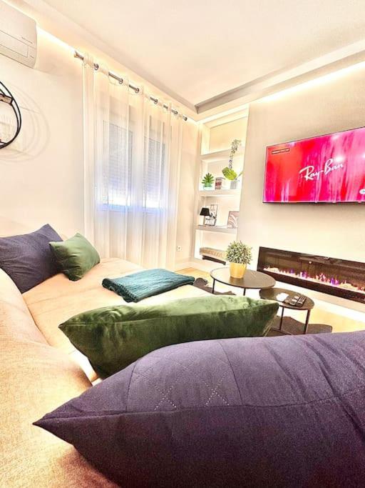 Luxury Toledo La Reconquista Διαμέρισμα Εξωτερικό φωτογραφία